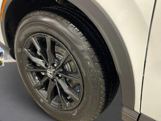 new 2025 Honda CR-V Hybrid car, priced at $39,590