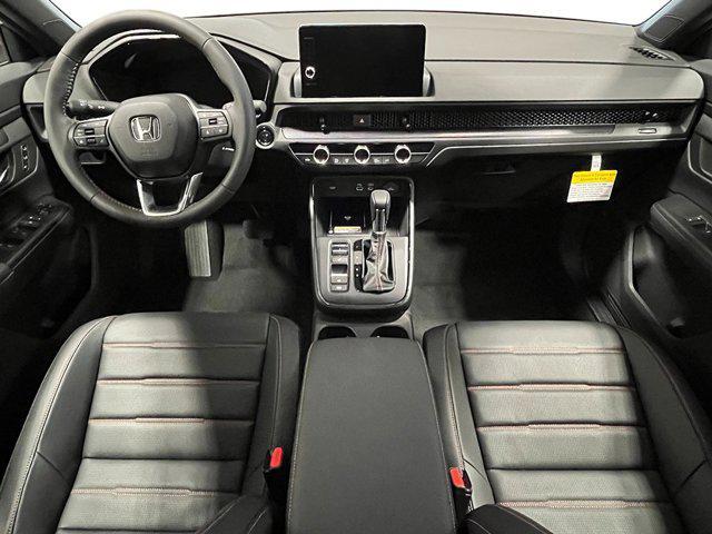 new 2025 Honda CR-V Hybrid car, priced at $39,590