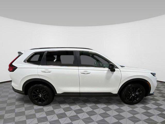 new 2025 Honda CR-V Hybrid car, priced at $39,590