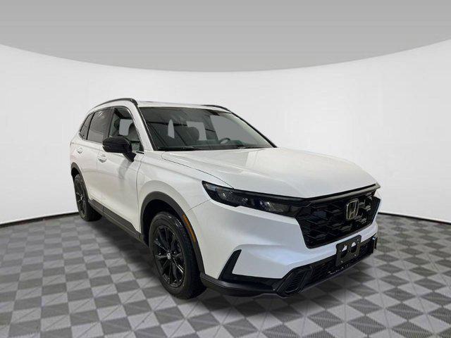new 2025 Honda CR-V Hybrid car, priced at $39,590