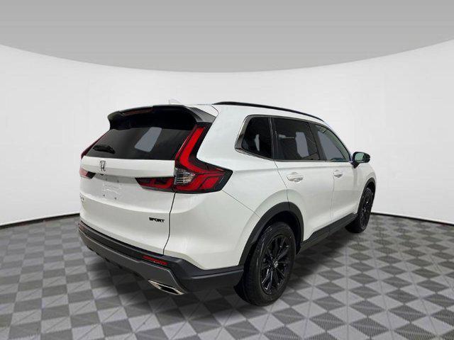 new 2025 Honda CR-V Hybrid car, priced at $39,590