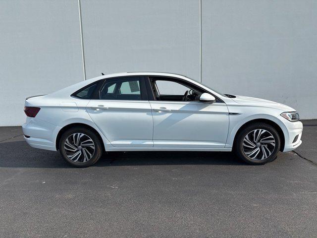 used 2021 Volkswagen Jetta car, priced at $19,595