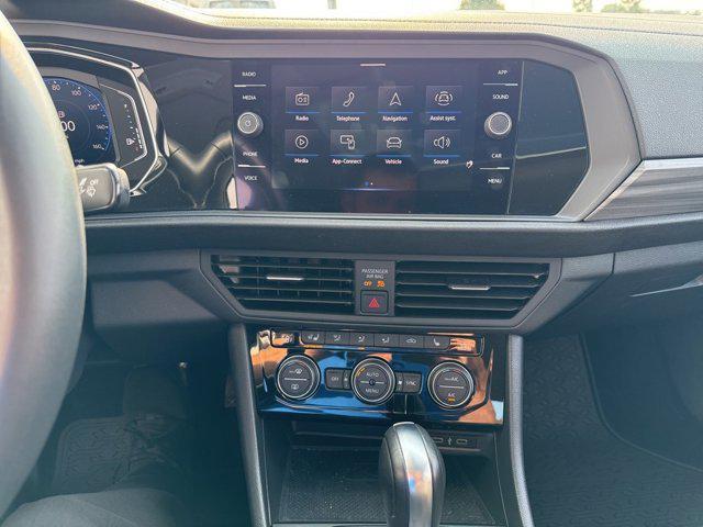 used 2021 Volkswagen Jetta car, priced at $19,595