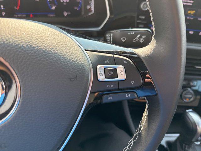 used 2021 Volkswagen Jetta car, priced at $19,595
