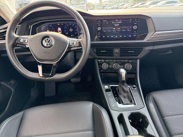 used 2021 Volkswagen Jetta car, priced at $19,595