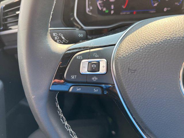 used 2021 Volkswagen Jetta car, priced at $19,595
