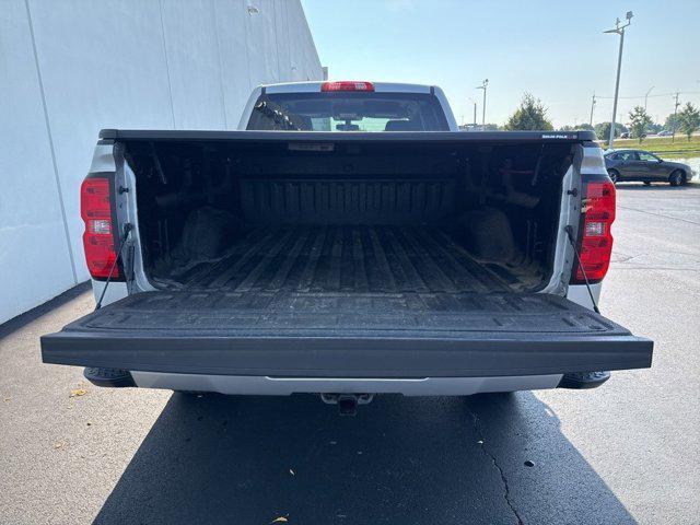 used 2017 Chevrolet Silverado 1500 car, priced at $21,295