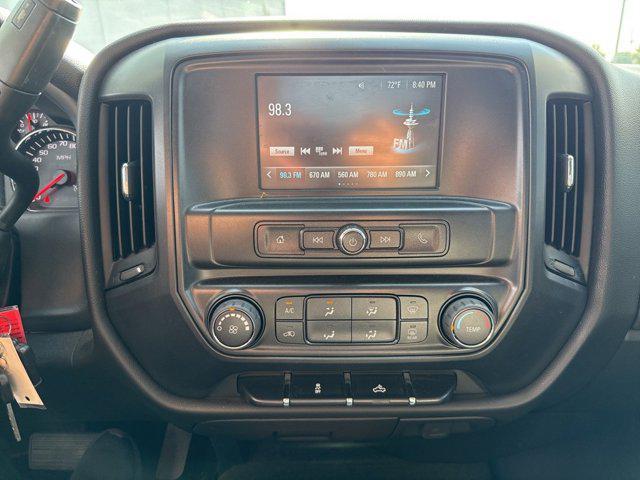 used 2017 Chevrolet Silverado 1500 car, priced at $21,295