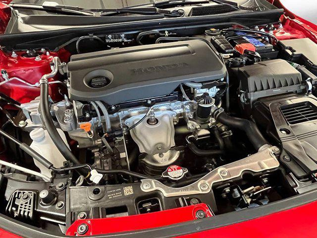 new 2026 Honda Civic car, priced at $26,541