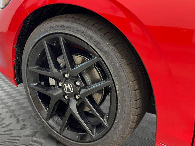 new 2026 Honda Civic car, priced at $26,541