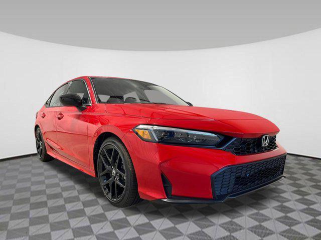 new 2026 Honda Civic car, priced at $26,541
