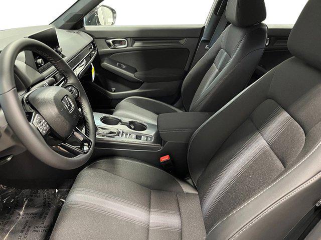 new 2026 Honda Civic car, priced at $26,541