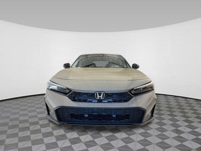 new 2025 Honda Civic car, priced at $27,743