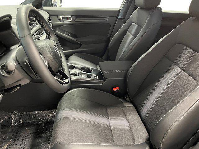 new 2025 Honda Civic car, priced at $27,743
