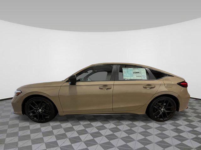 new 2025 Honda Civic car, priced at $27,743