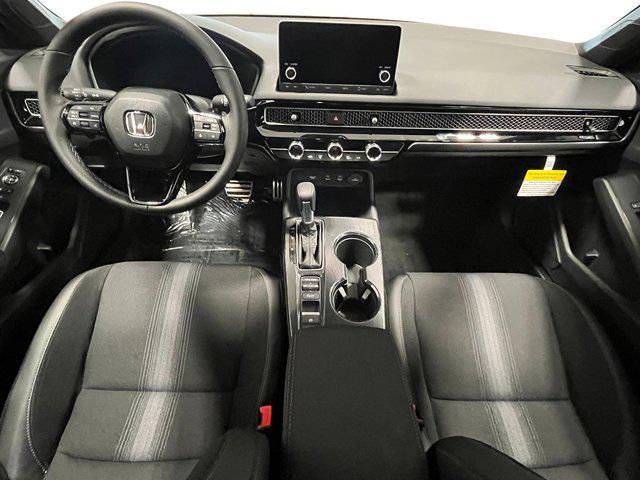 new 2025 Honda Civic car, priced at $27,743