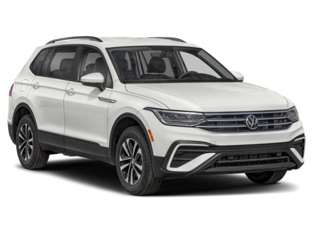 used 2024 Volkswagen Tiguan car