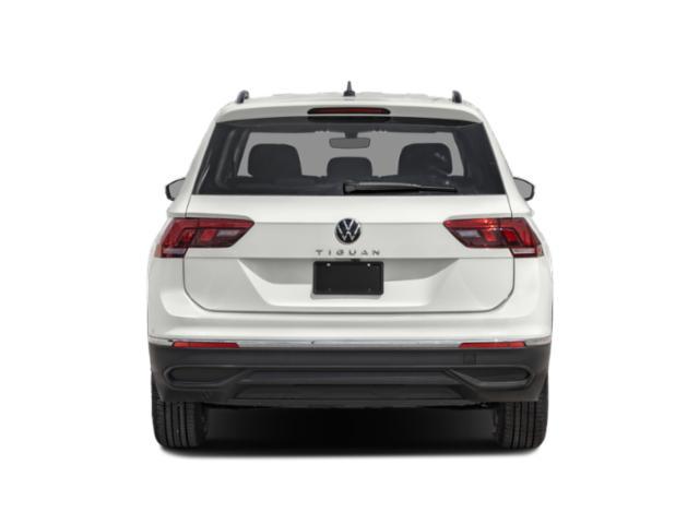 used 2024 Volkswagen Tiguan car