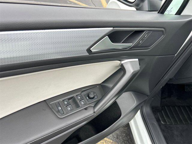used 2024 Volkswagen Tiguan car, priced at $26,695