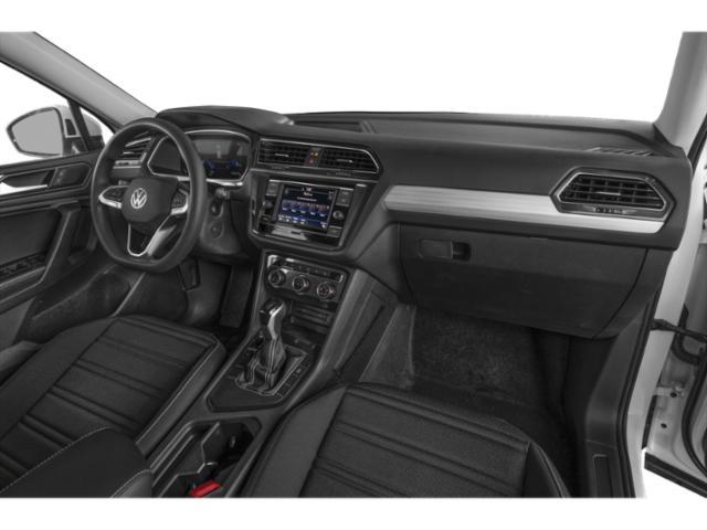 used 2024 Volkswagen Tiguan car