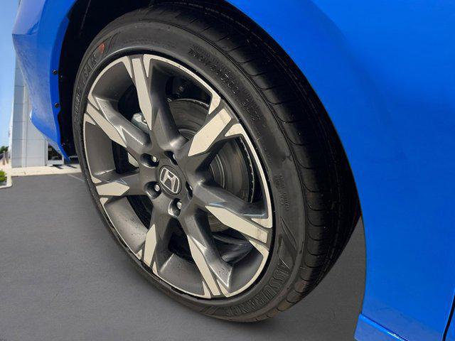 new 2026 Honda Civic Hybrid car, priced at $33,302