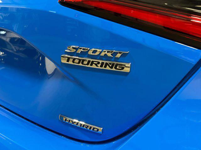 new 2026 Honda Civic Hybrid car, priced at $33,302
