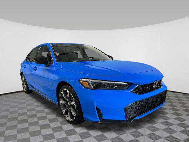 new 2026 Honda Civic Hybrid car, priced at $33,302
