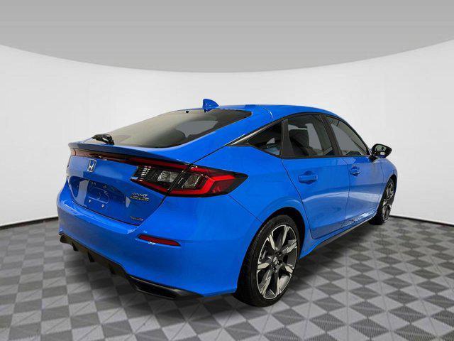 new 2026 Honda Civic Hybrid car, priced at $33,302