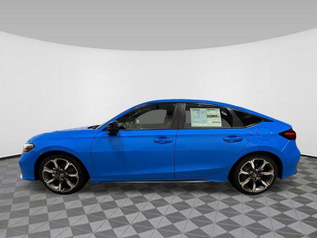 new 2026 Honda Civic Hybrid car, priced at $33,302