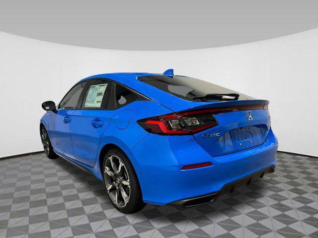 new 2026 Honda Civic Hybrid car, priced at $33,302