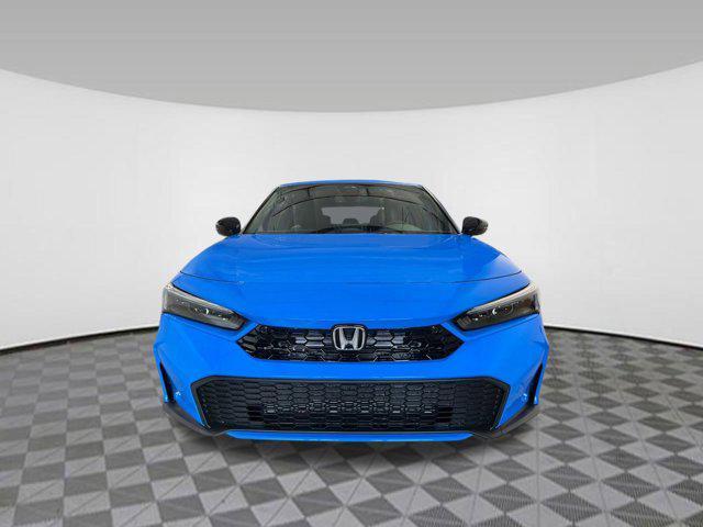 new 2026 Honda Civic Hybrid car, priced at $33,302