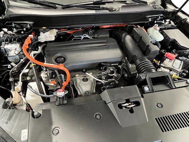 new 2026 Honda CR-V Hybrid car, priced at $40,195