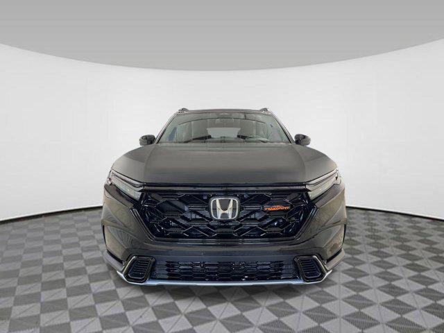new 2026 Honda CR-V Hybrid car, priced at $40,195