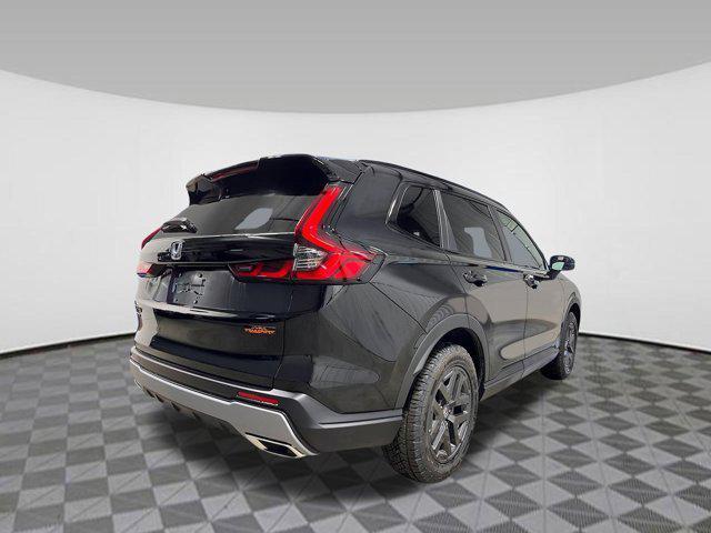new 2026 Honda CR-V Hybrid car, priced at $40,195