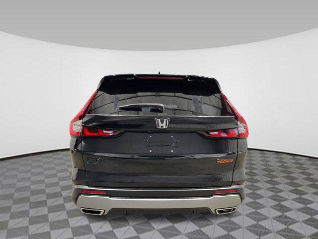 new 2026 Honda CR-V Hybrid car, priced at $40,195