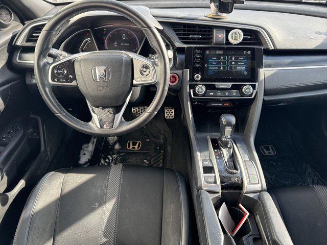 used 2020 Honda Civic car, priced at $17,495