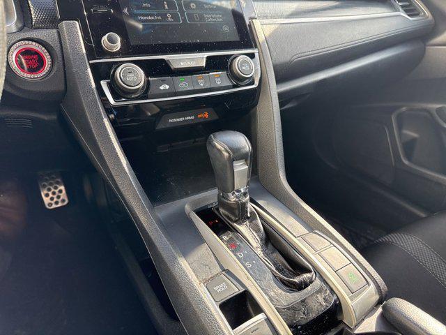used 2020 Honda Civic car, priced at $17,495