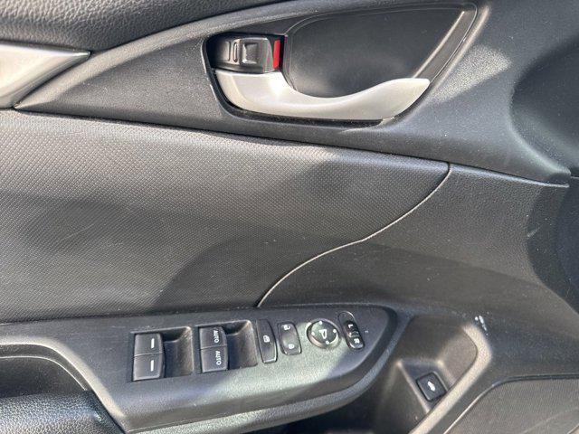 used 2020 Honda Civic car, priced at $17,495