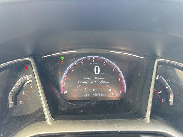 used 2020 Honda Civic car, priced at $17,495