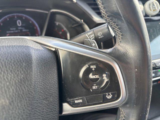 used 2020 Honda Civic car, priced at $17,495