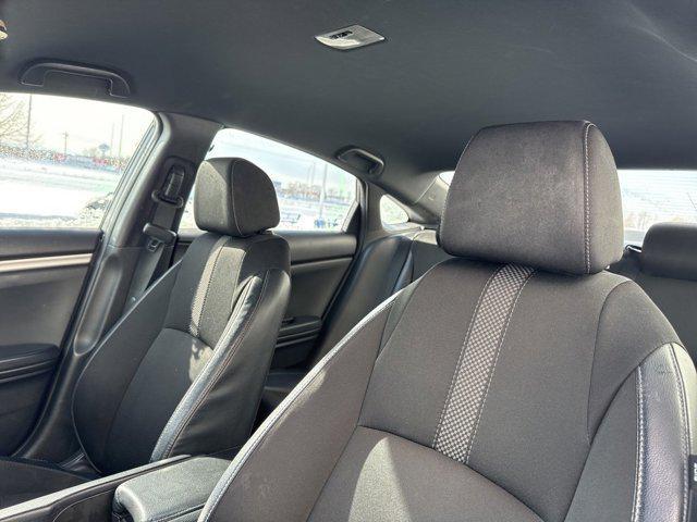 used 2020 Honda Civic car, priced at $17,495