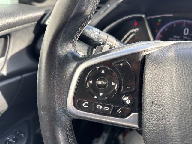 used 2020 Honda Civic car, priced at $17,495