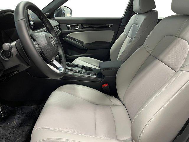 new 2026 Honda Civic Hybrid car, priced at $33,302