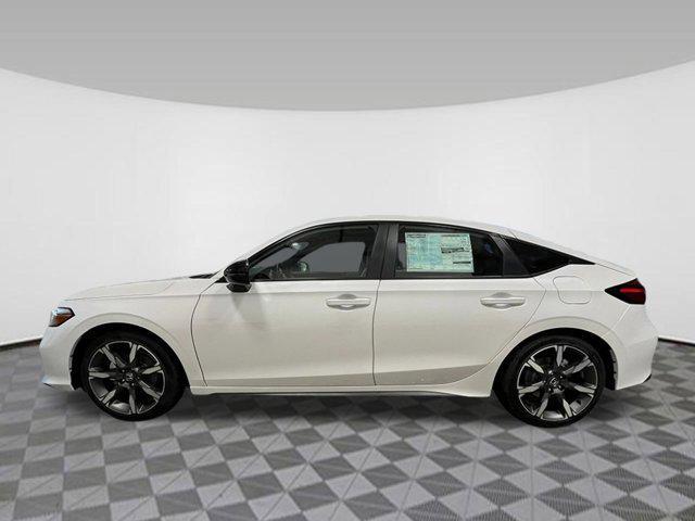 new 2026 Honda Civic Hybrid car, priced at $33,302
