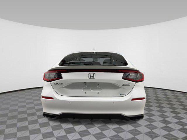 new 2026 Honda Civic Hybrid car, priced at $33,302