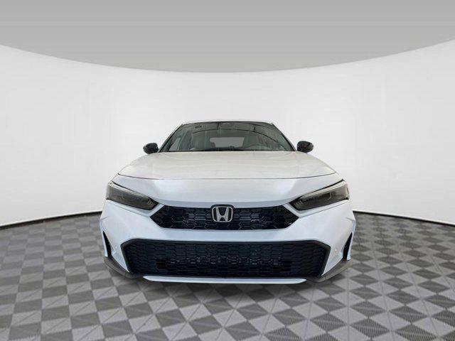 new 2026 Honda Civic Hybrid car, priced at $33,302