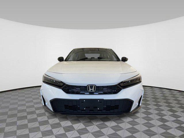 new 2025 Honda Civic car, priced at $27,210