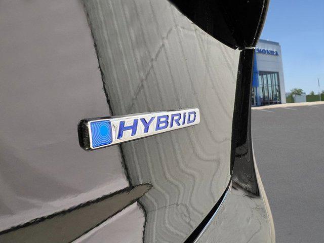 new 2025 Honda Accord Hybrid car, priced at $34,319