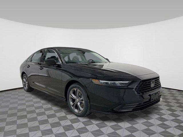 new 2025 Honda Accord Hybrid car, priced at $34,319