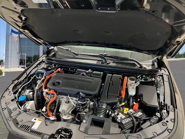 new 2025 Honda Accord Hybrid car, priced at $34,319